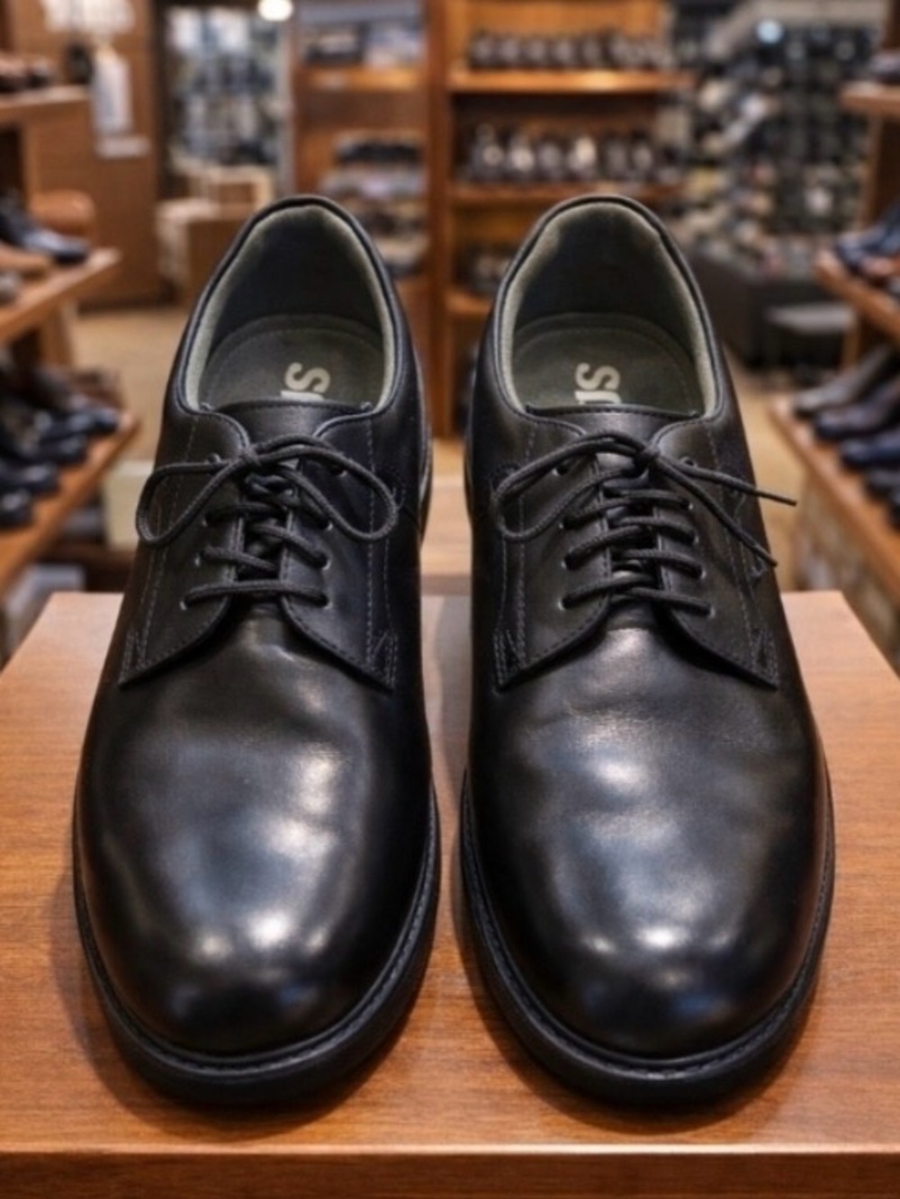 SAS Ambassador Lace Up Oxford
